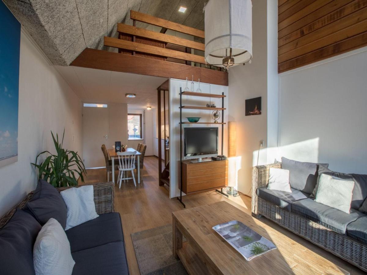 Completely Renovated Apartment Within Walking Distance Of Veere Buitenkant foto