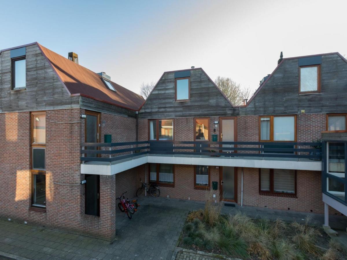 Completely Renovated Apartment Within Walking Distance Of Veere Buitenkant foto